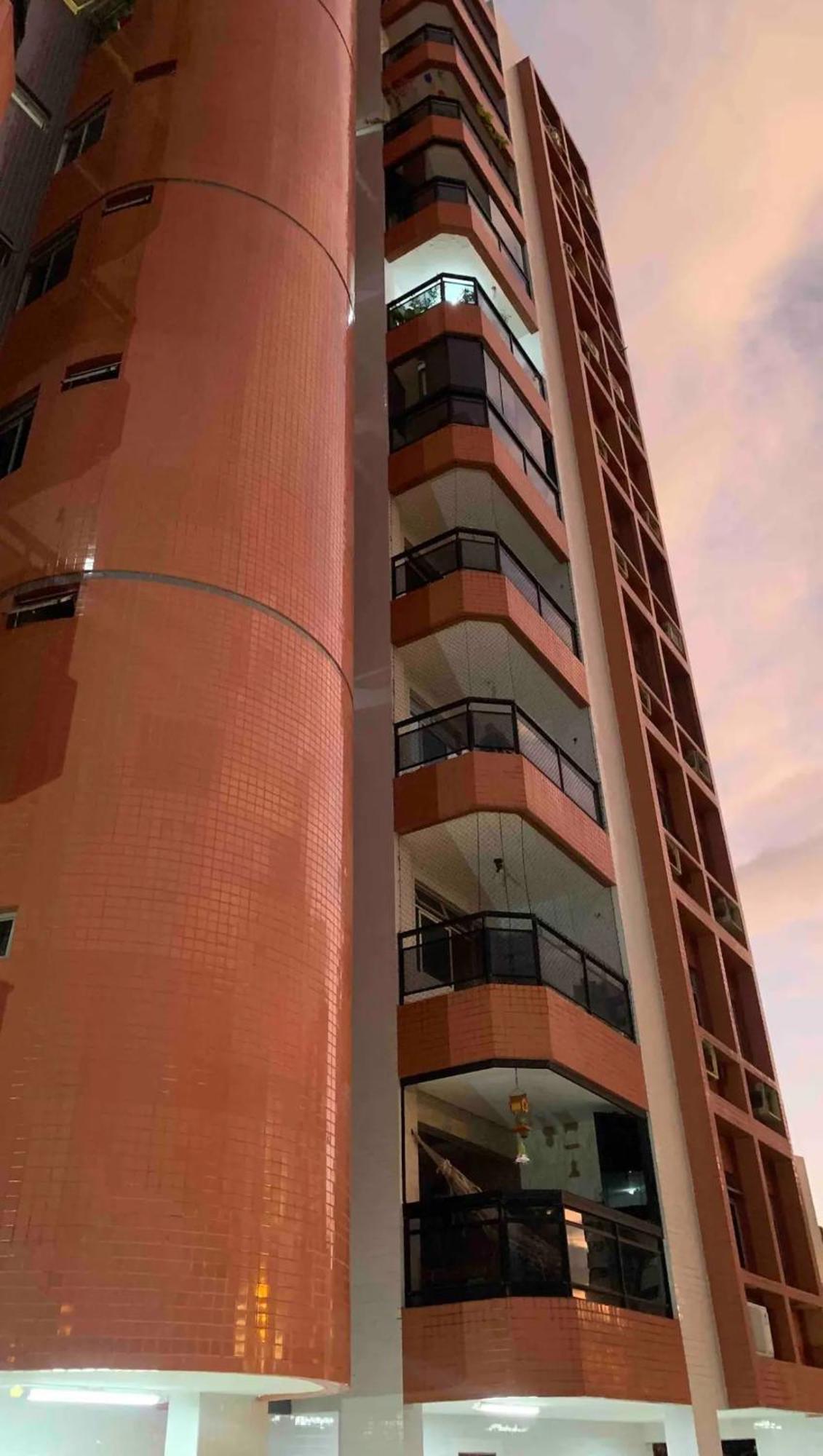 Apartamento Completo Em Manaira *