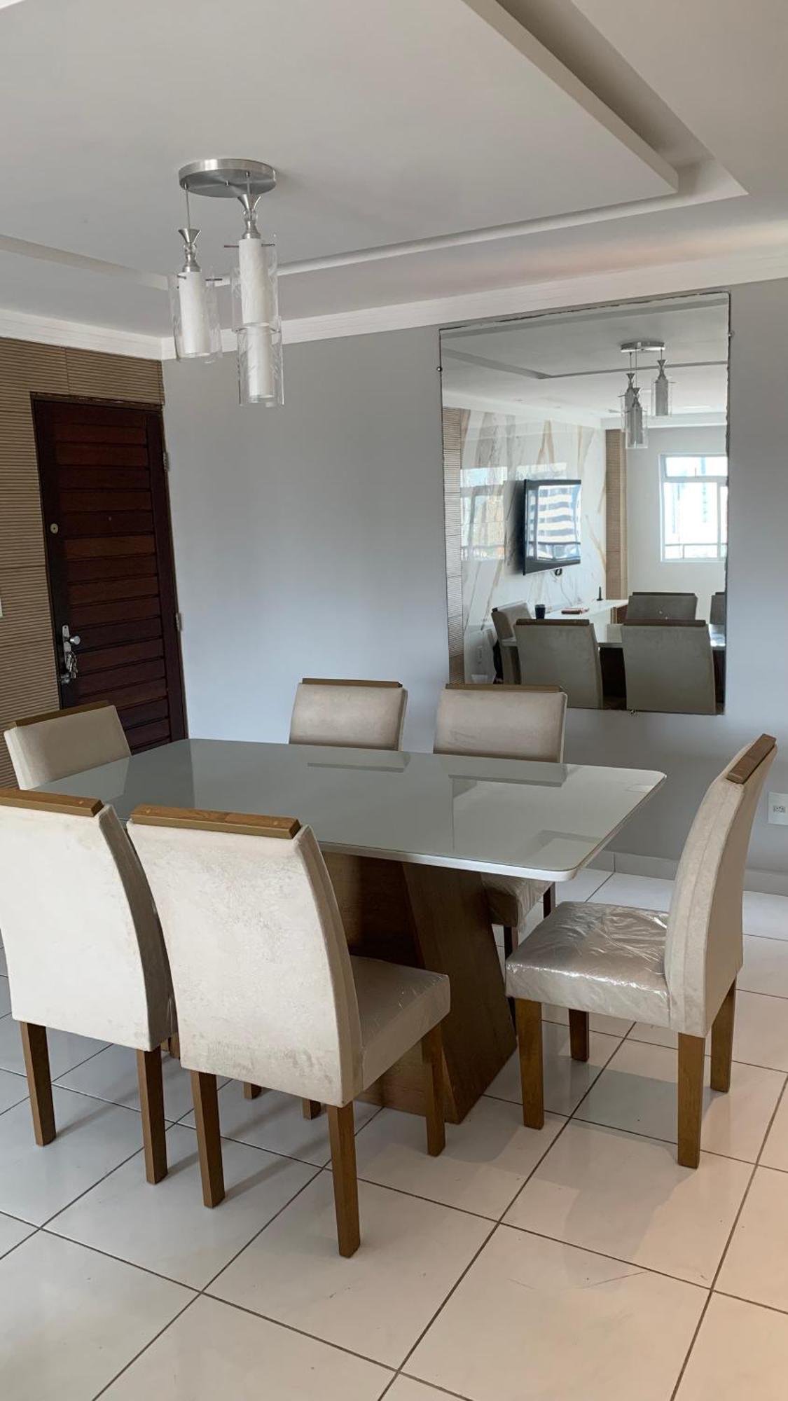 Apartamento Completo Em Manaira Apartamento