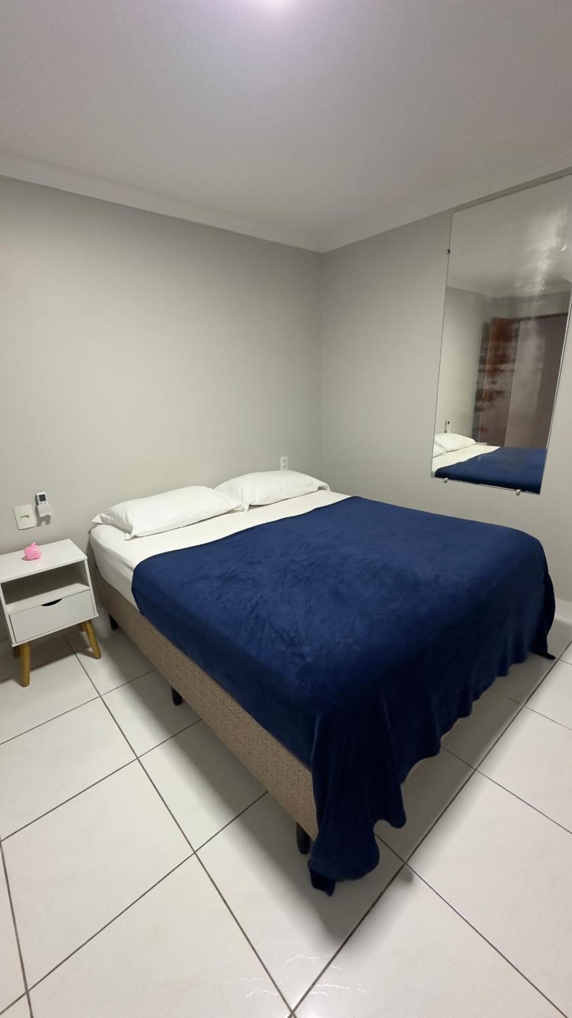 Apartamento Completo Em Manaira *
