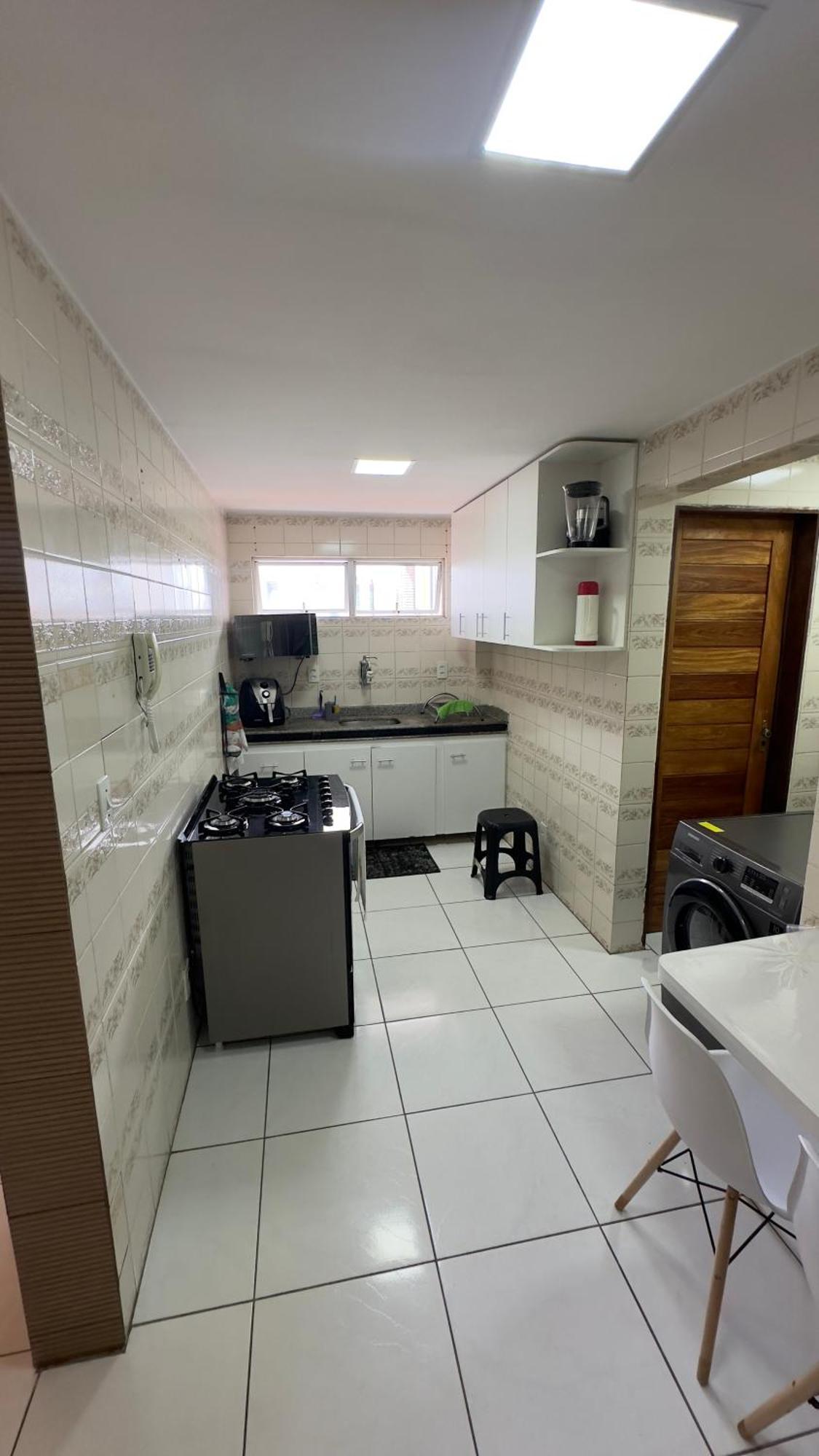 Apartamento Completo Em Manaira Apartamento João Pessoa