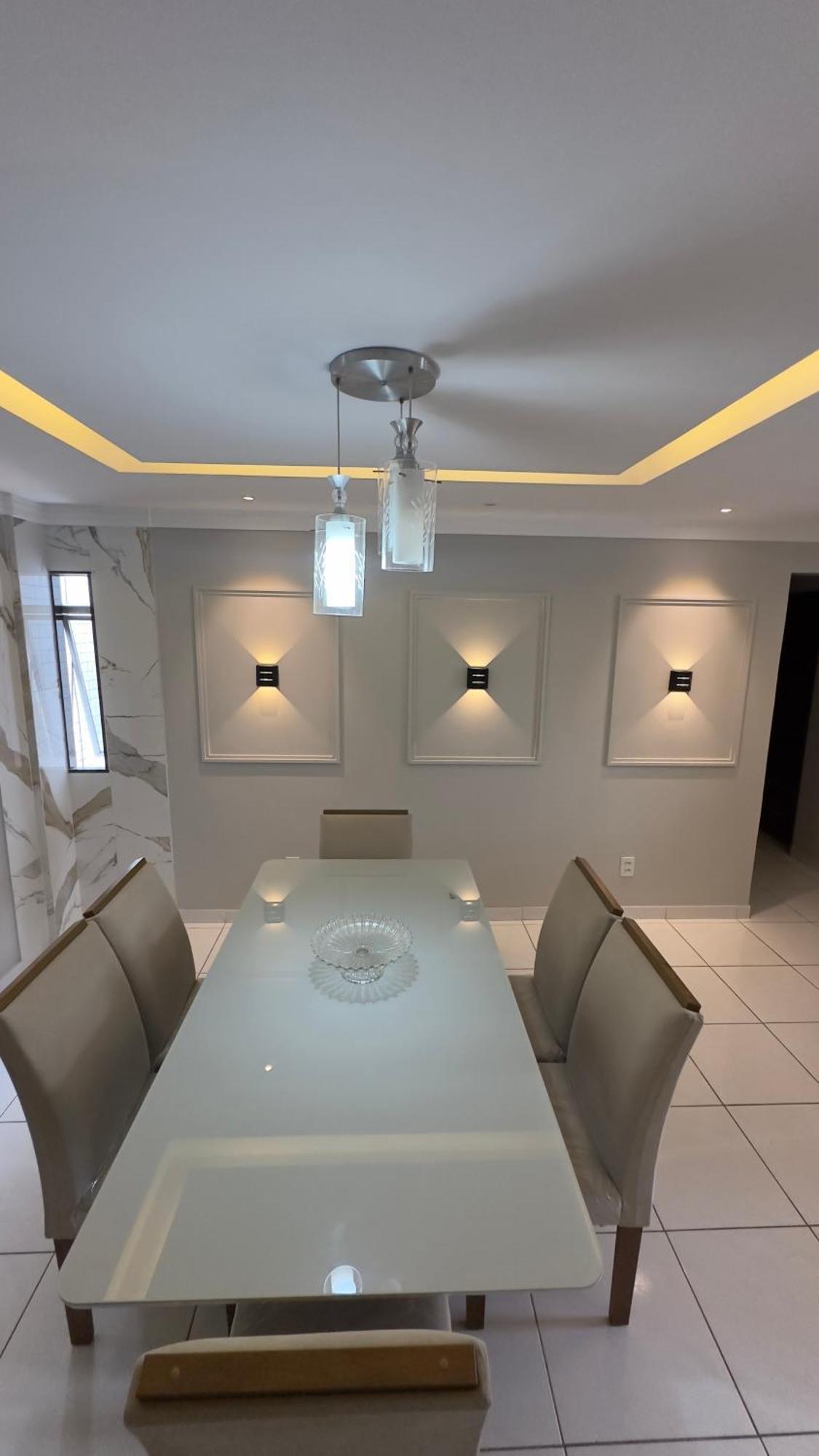 Apartamento Completo Em Manaira *