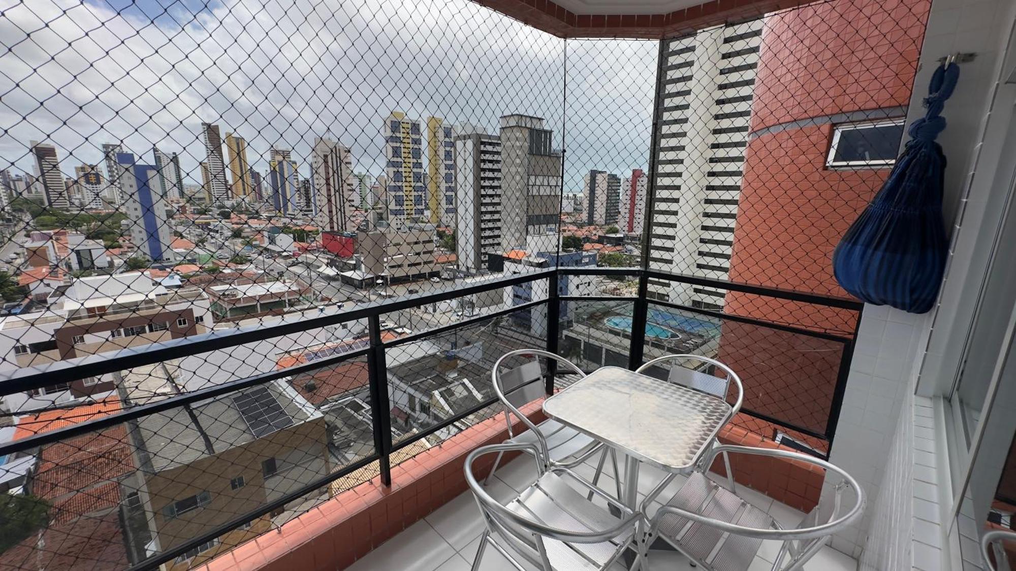 Apartamento Completo Em Manaira João Pessoa