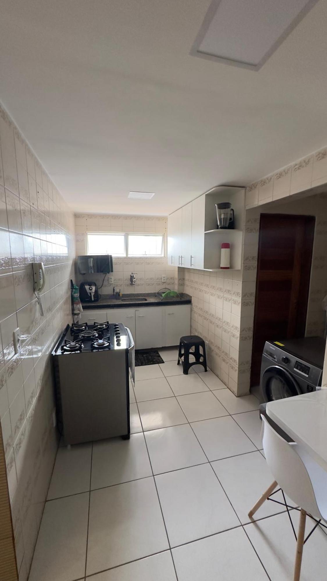 Apartamento Completo Em Manaira * João Pessoa