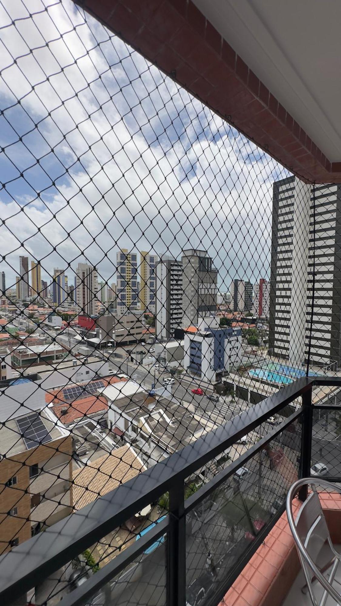 Apartamento Completo Em Manaira
