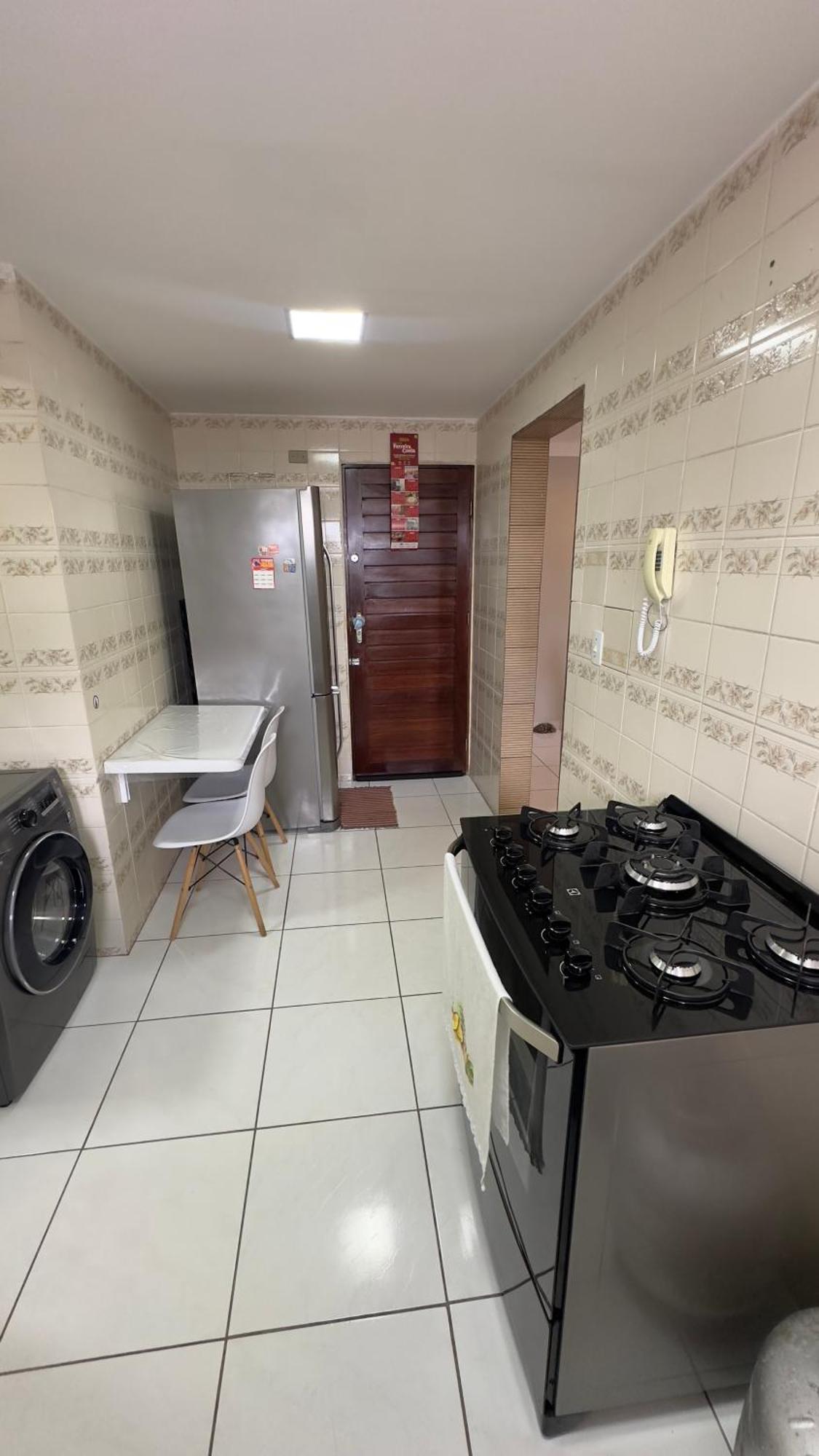Apartamento Completo Em Manaira Apartamento *