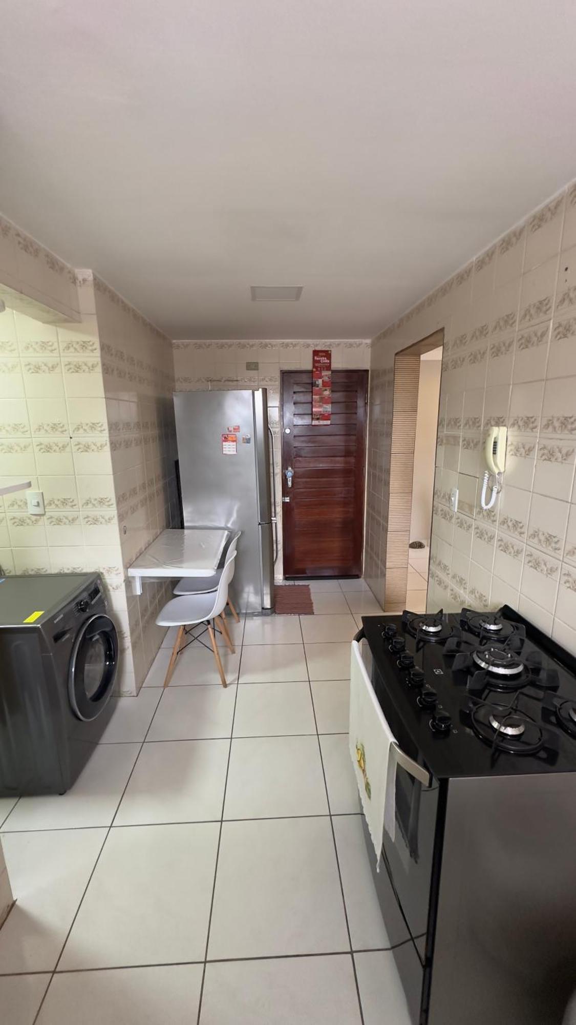 Apartamento Apartamento Completo Em Manaira *