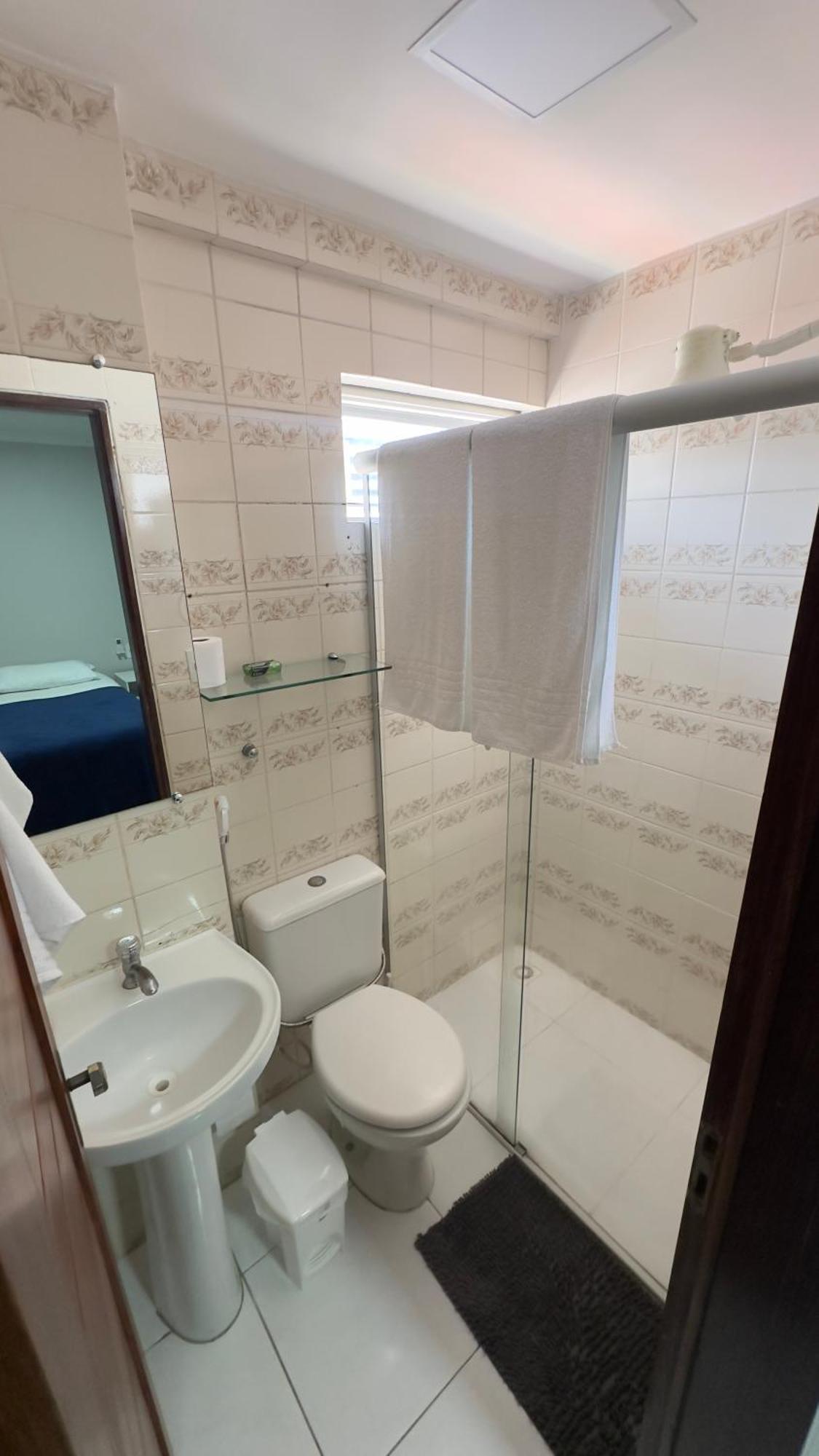 Apartamento Completo Em Manaira Apartamento