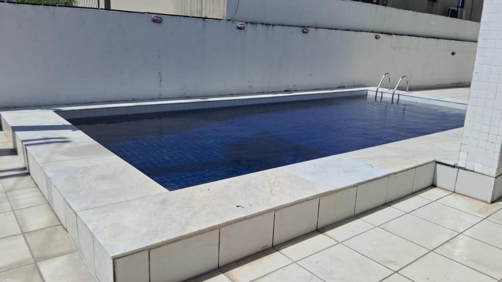 Apartamento Completo Em Manaira Apartamento *