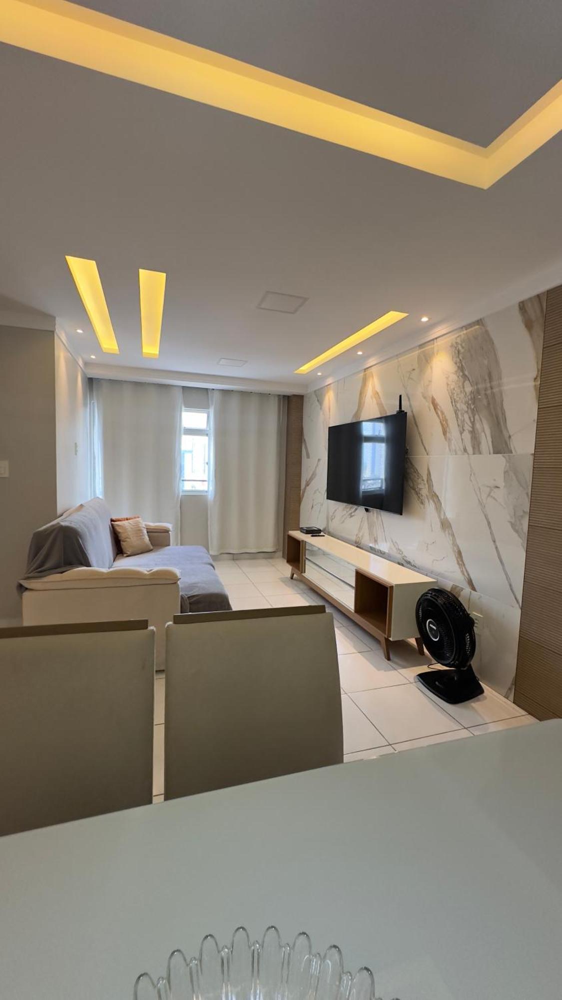 Apartamento Completo Em Manaira * João Pessoa